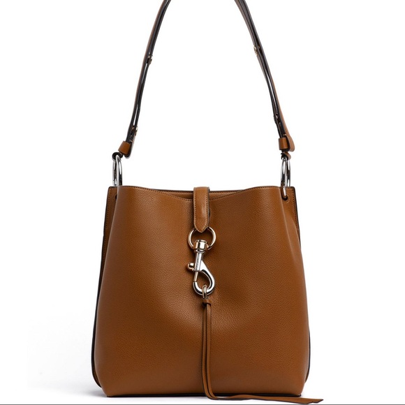 Rebecca Minkoff Handbags - REBECCA MINKOFF Megan Shoulder Bag